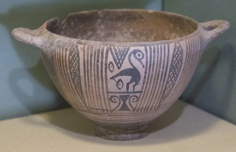 Musée de Milas — Milas Müzesi : La Carie dans une seule salle